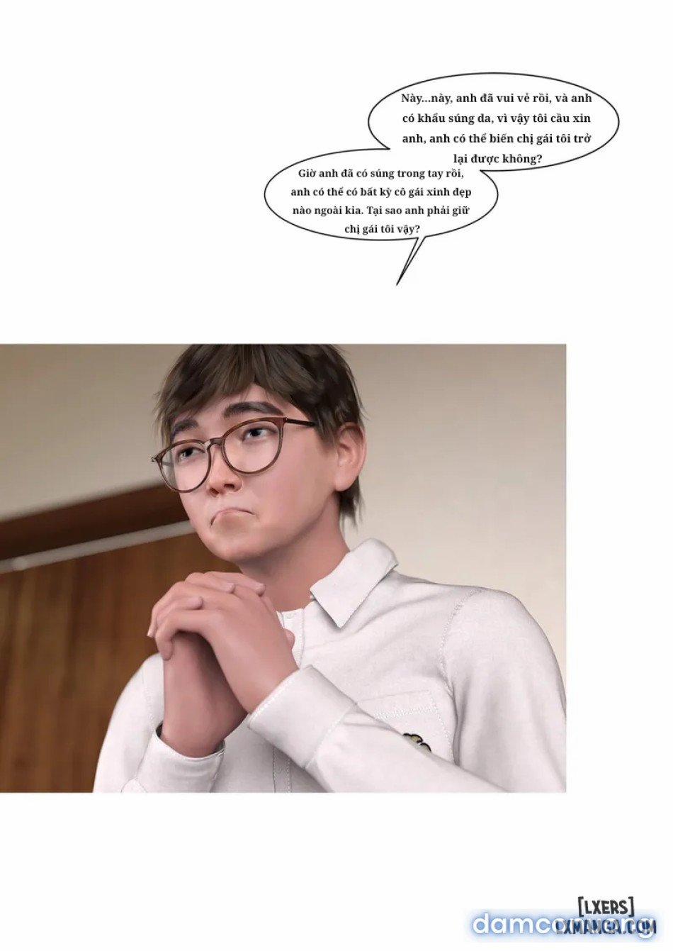 Mẹ Tôi Bị Thằng Bạn Chơi. 9 trang 54