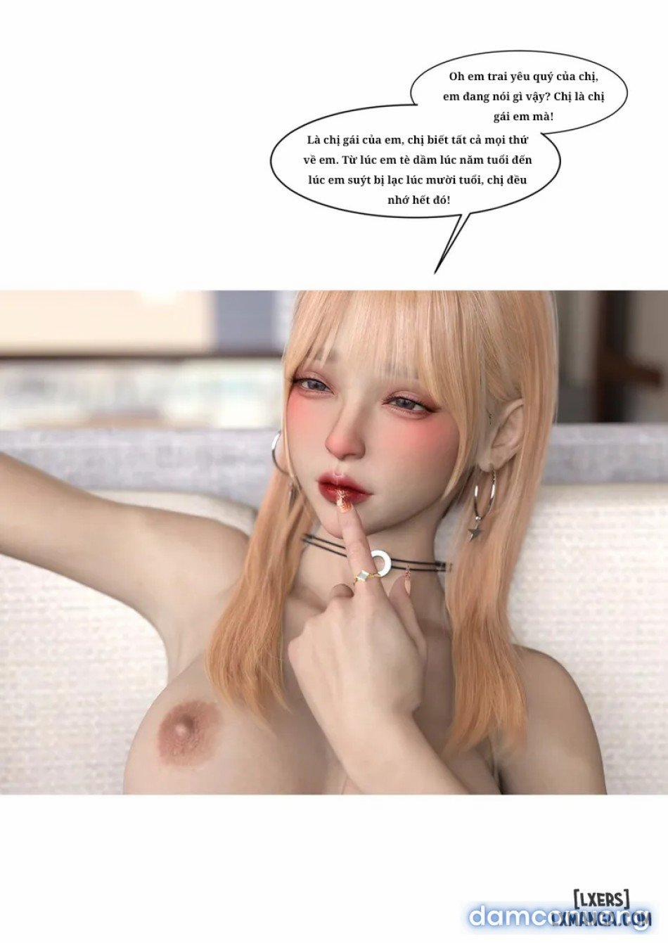 Mẹ Tôi Bị Thằng Bạn Chơi. 9 trang 55