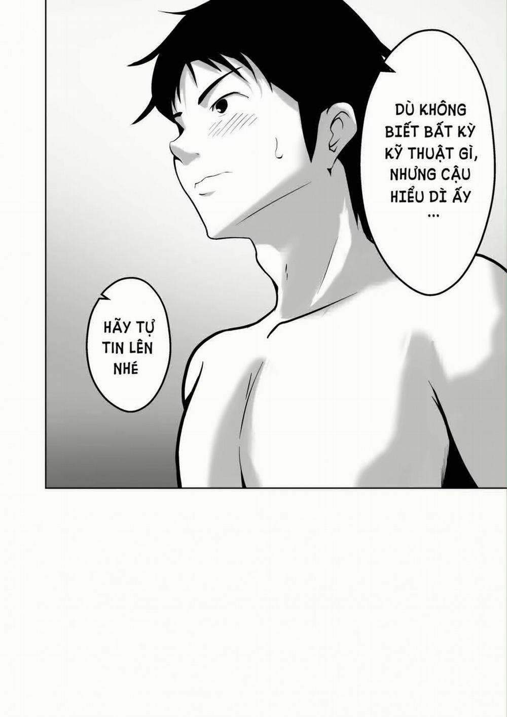 Mẹ tôi cũng là phụ nữ 7 trang 27