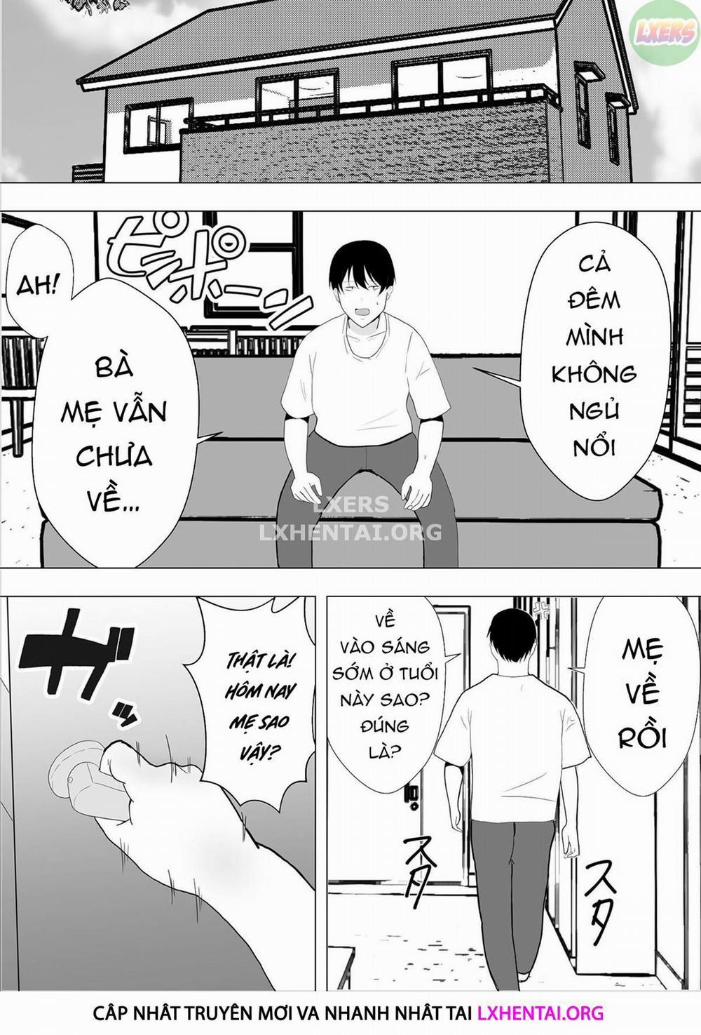 Mẹ tôi là bạn gái của thằng bạn tôi 1 trang 79