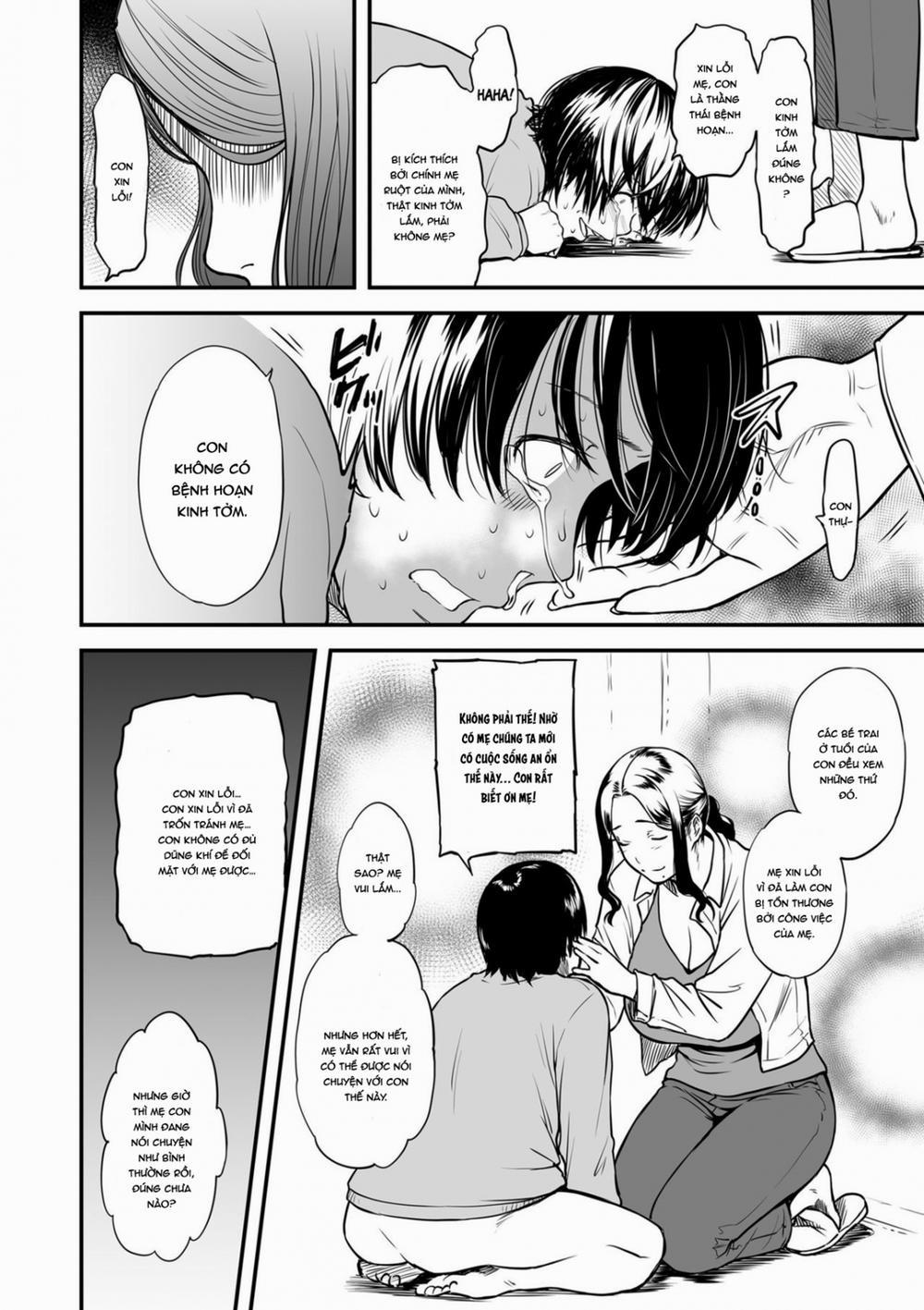 Mẹ tôi là diễn viên JAV 1 trang 7