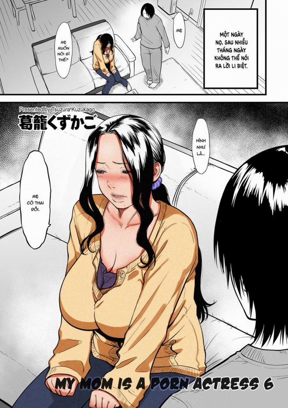 Mẹ tôi là diễn viên JAV 6 trang 0