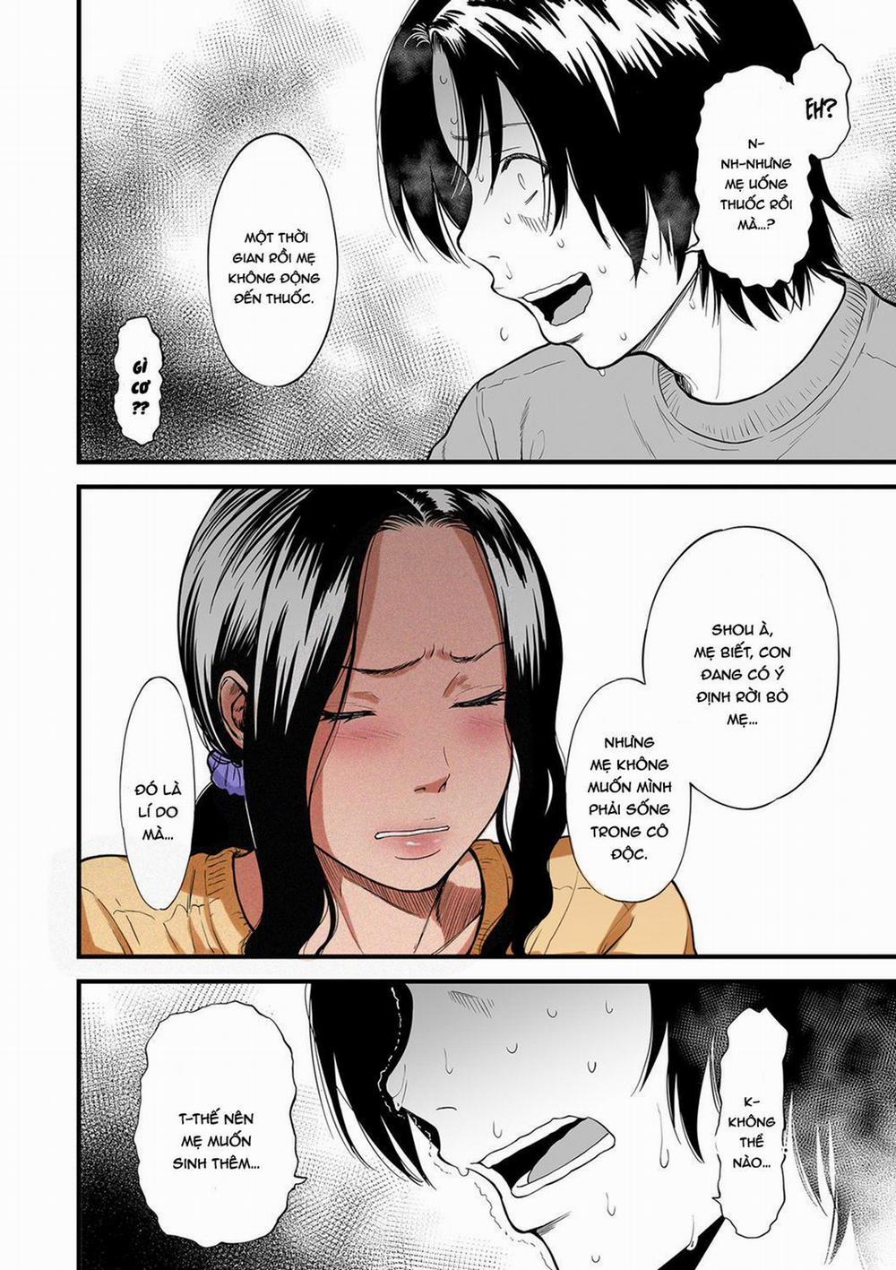 Mẹ tôi là diễn viên JAV 6 trang 1