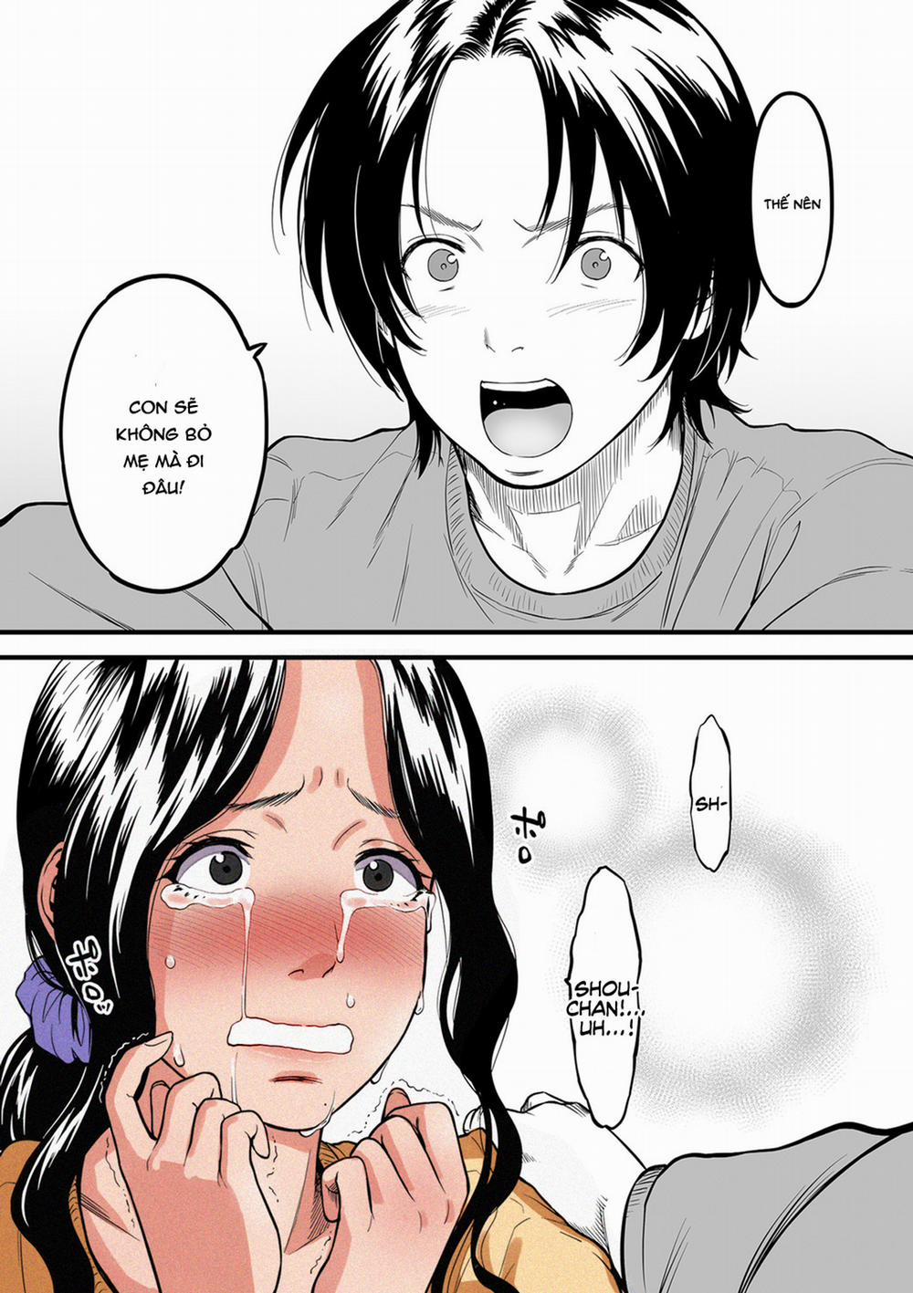 Mẹ tôi là diễn viên JAV 6 trang 4