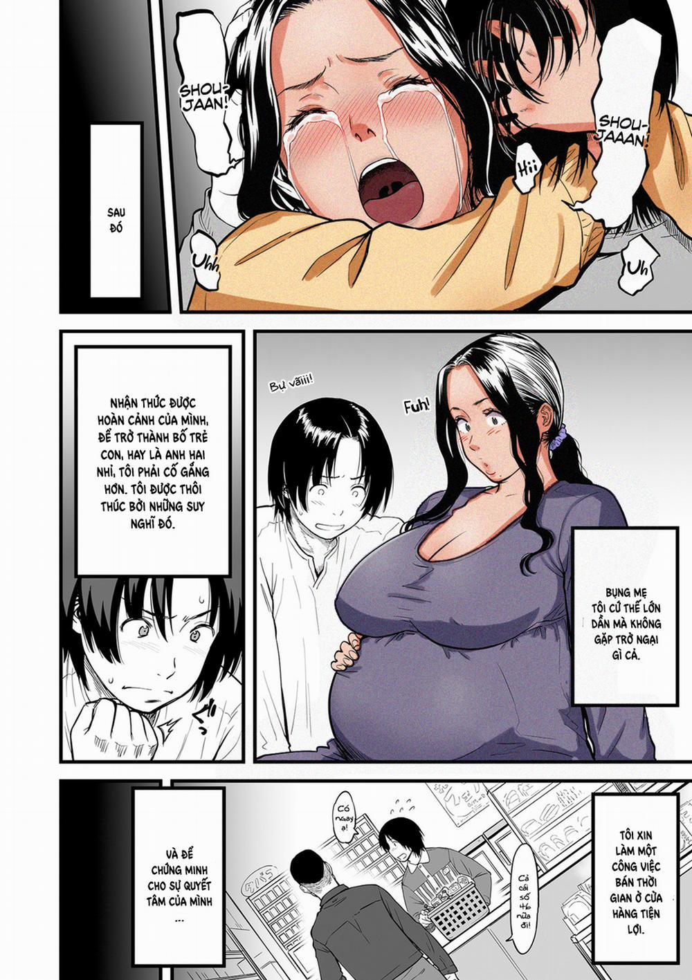 Mẹ tôi là diễn viên JAV 6 trang 5