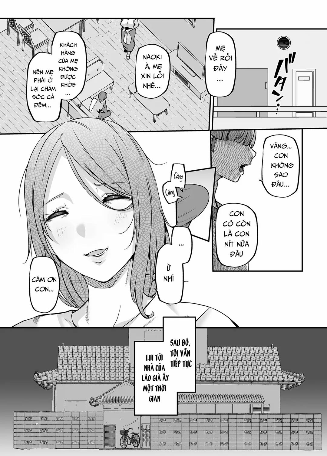 Mẹ tôi là người giúp việc Oneshot trang 59