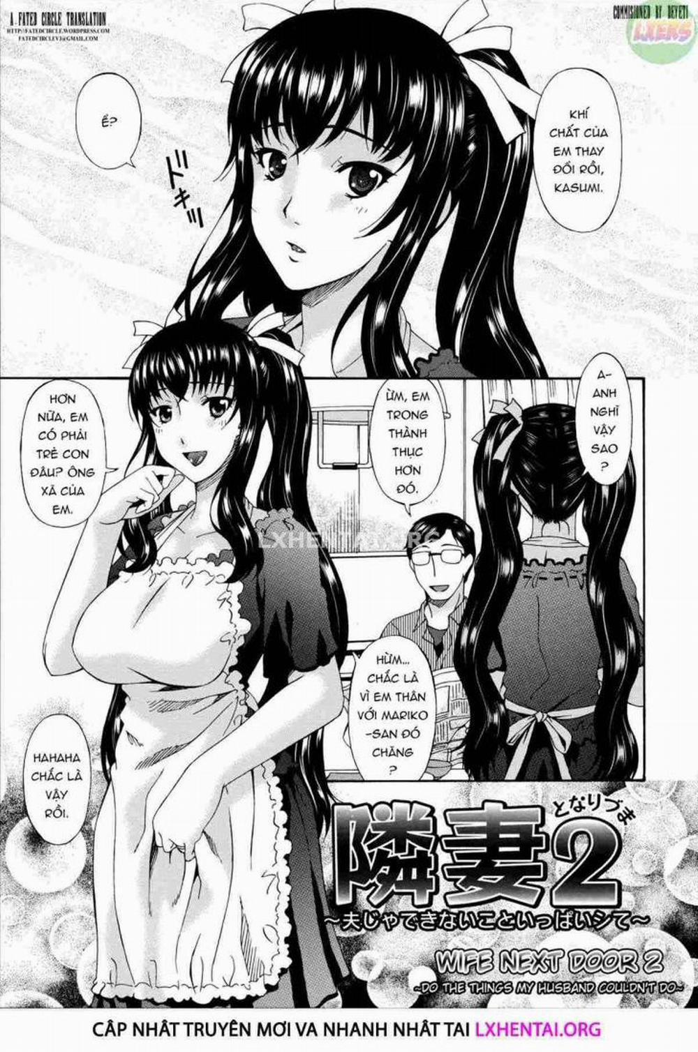 Mẹ Tôi Là Nô Lệ Của Thằng Bạn Tôi 10 trang 0