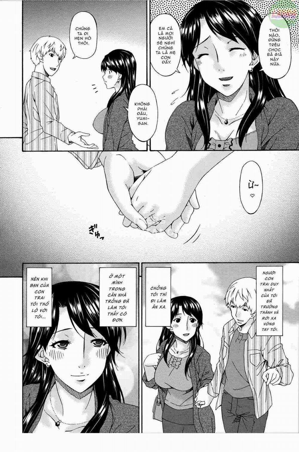 Mẹ Tôi Là Nô Lệ Của Thằng Bạn Tôi 7 trang 1
