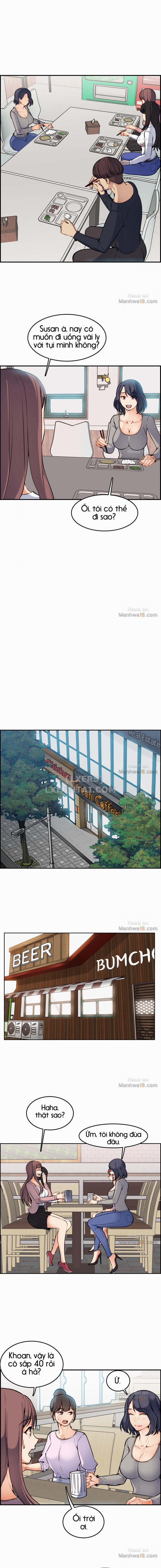 Mẹ Tôi Là Sinh Viên Đại Học 1 trang 11