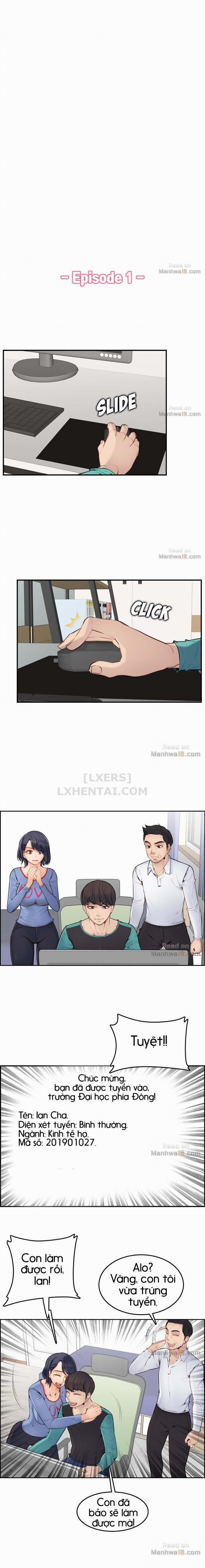 Mẹ Tôi Là Sinh Viên Đại Học 1 trang 4