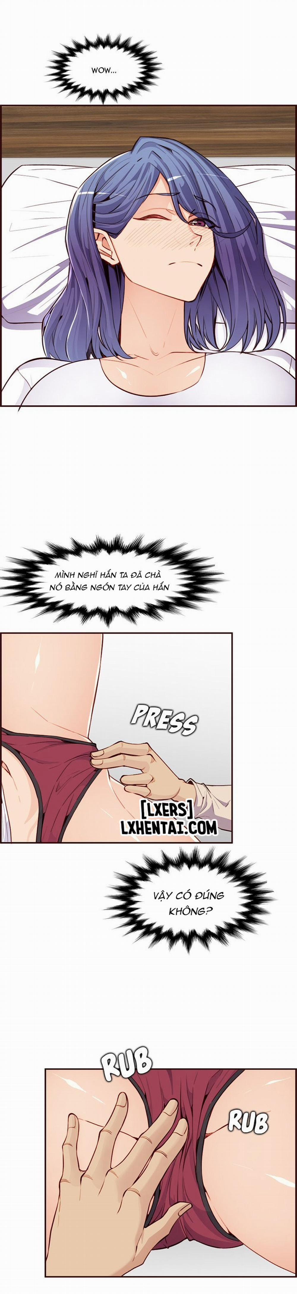 Mẹ Tôi Là Sinh Viên Đại Học 106 trang 13