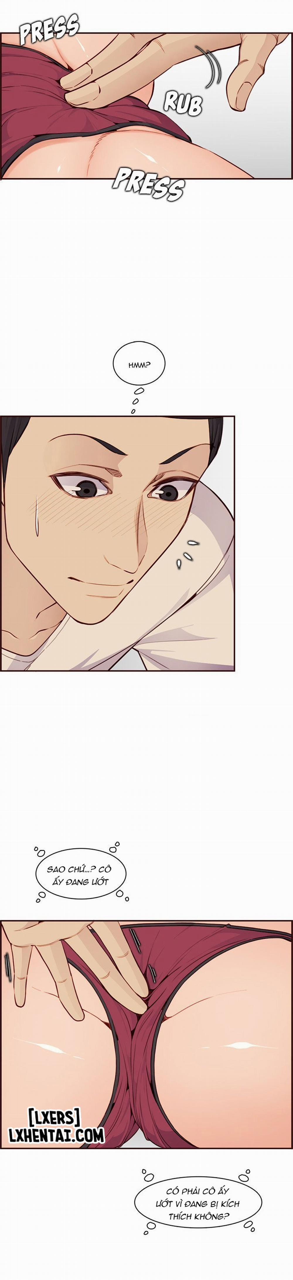 Mẹ Tôi Là Sinh Viên Đại Học 106 trang 14