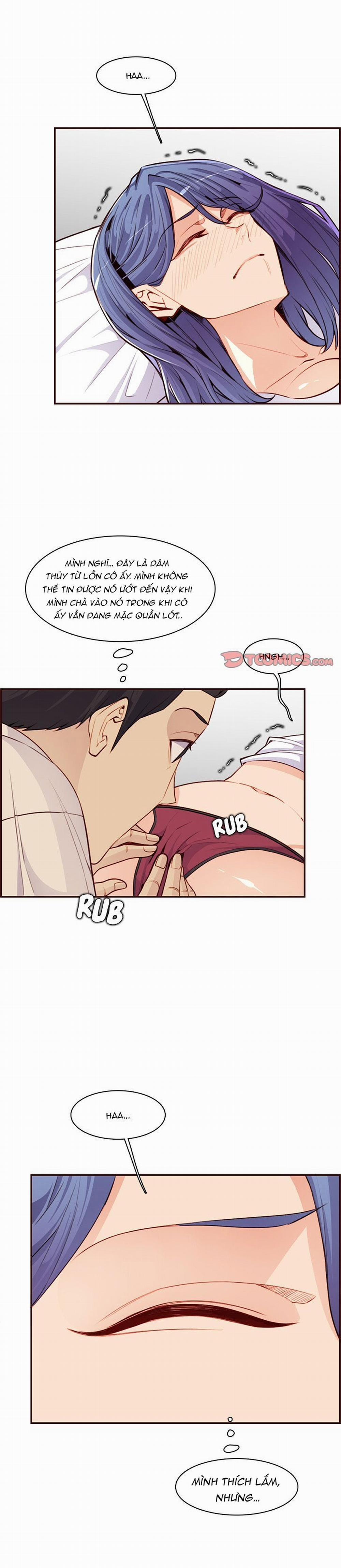 Mẹ Tôi Là Sinh Viên Đại Học 106 trang 15