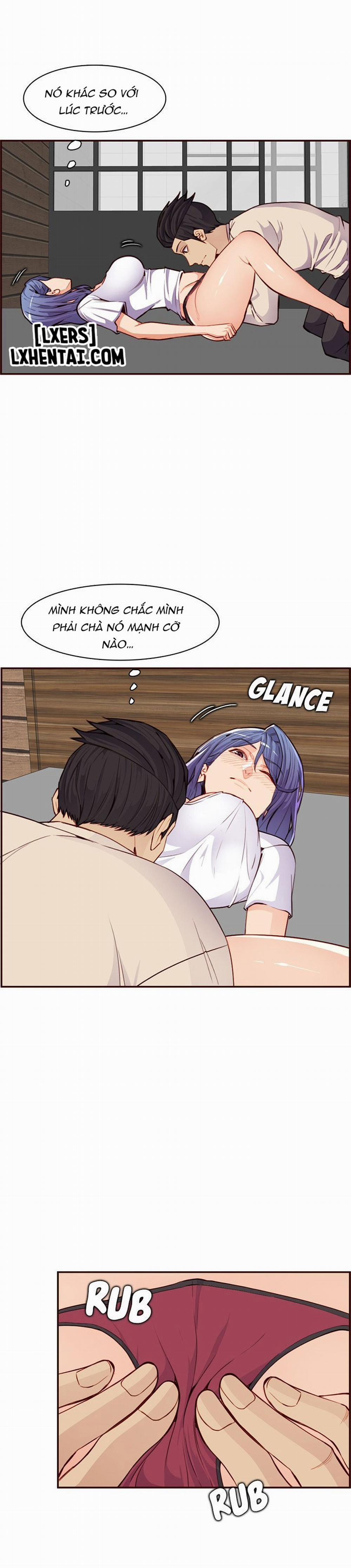 Mẹ Tôi Là Sinh Viên Đại Học 106 trang 16