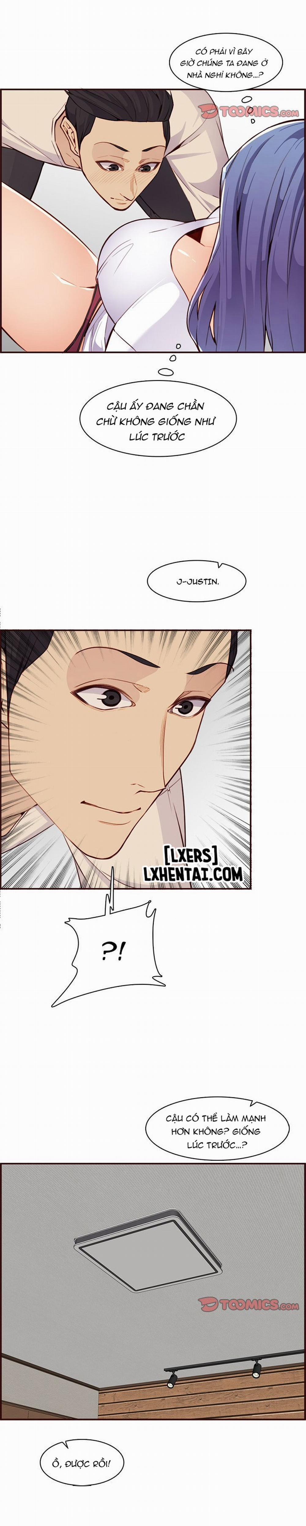 Mẹ Tôi Là Sinh Viên Đại Học 106 trang 17