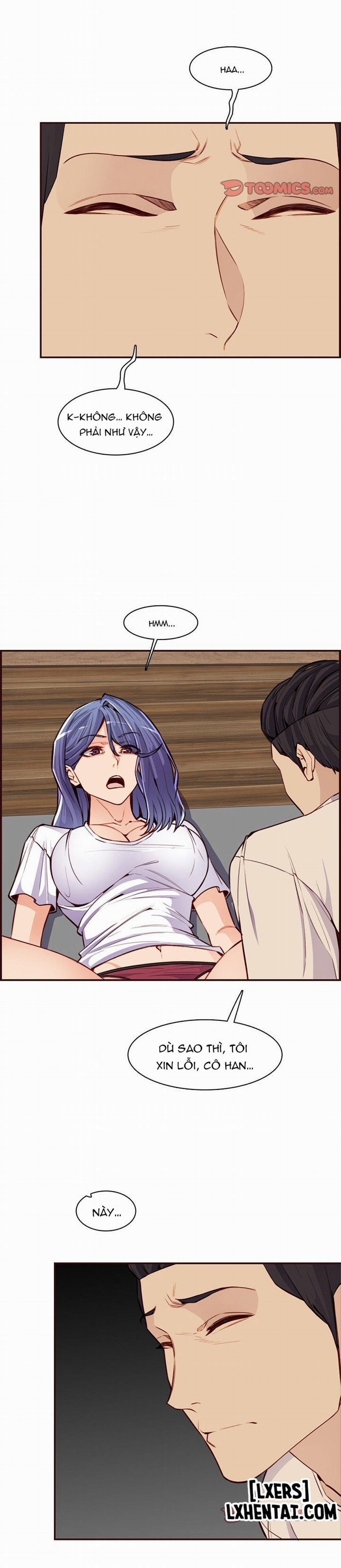 Mẹ Tôi Là Sinh Viên Đại Học 106 trang 6