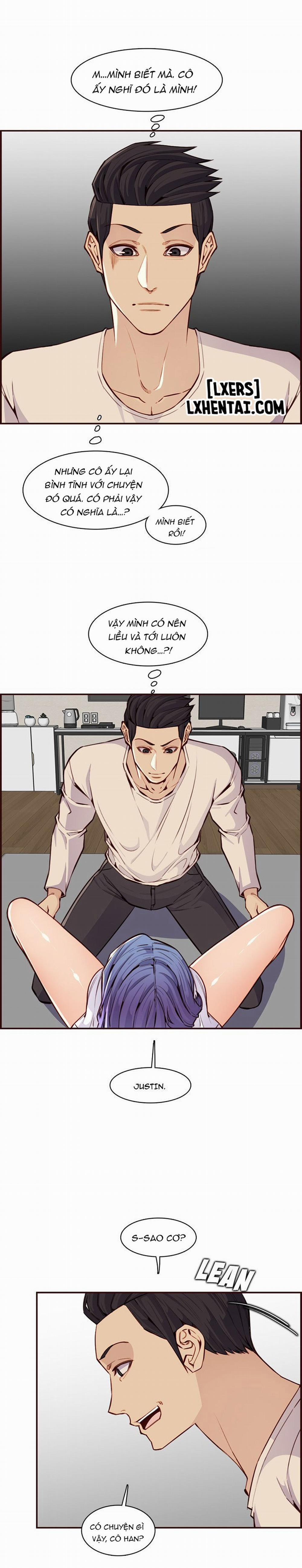 Mẹ Tôi Là Sinh Viên Đại Học 106 trang 8