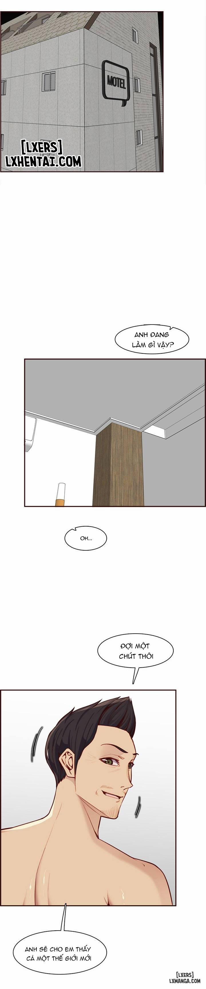 Mẹ Tôi Là Sinh Viên Đại Học 108 trang 0