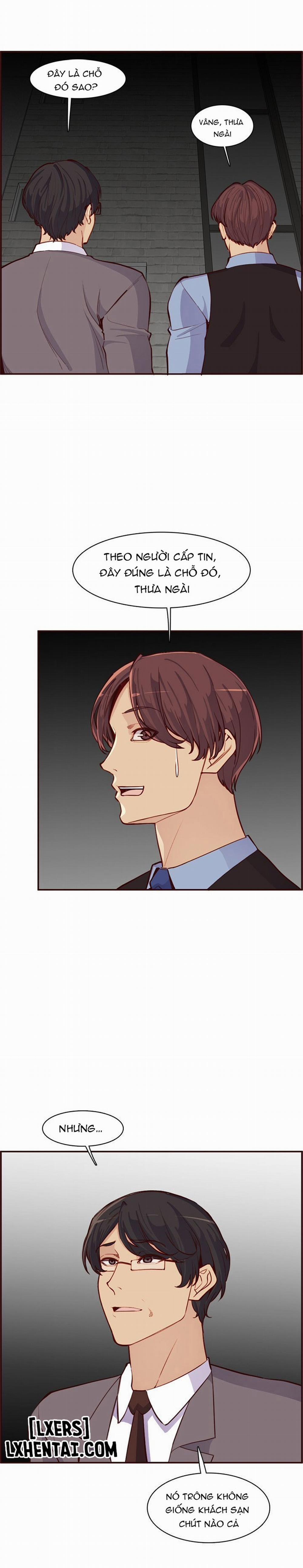 Mẹ Tôi Là Sinh Viên Đại Học 108 trang 14