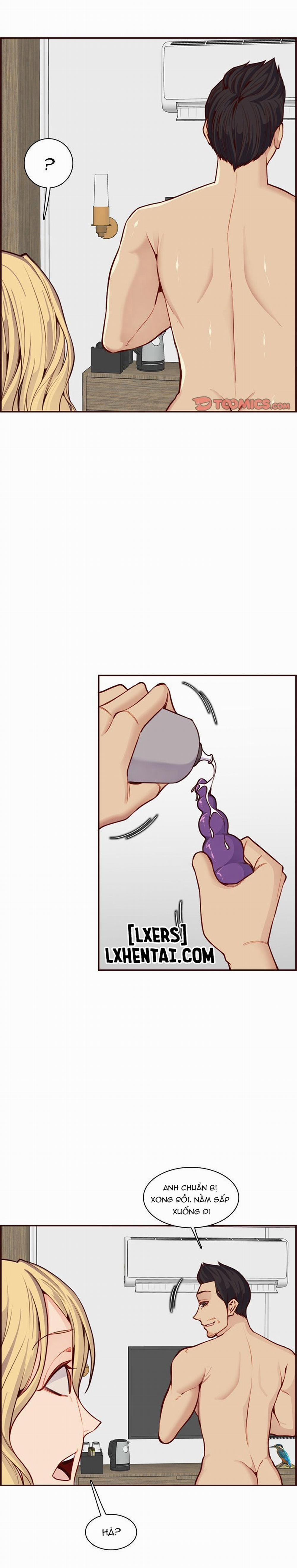 Mẹ Tôi Là Sinh Viên Đại Học 108 trang 5