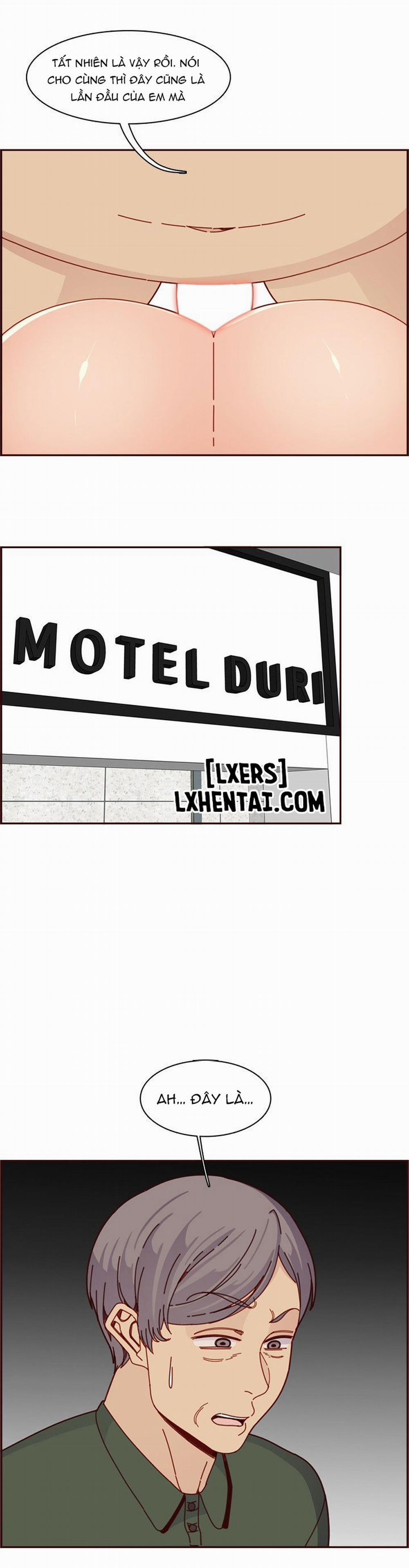 Mẹ Tôi Là Sinh Viên Đại Học 109 trang 13