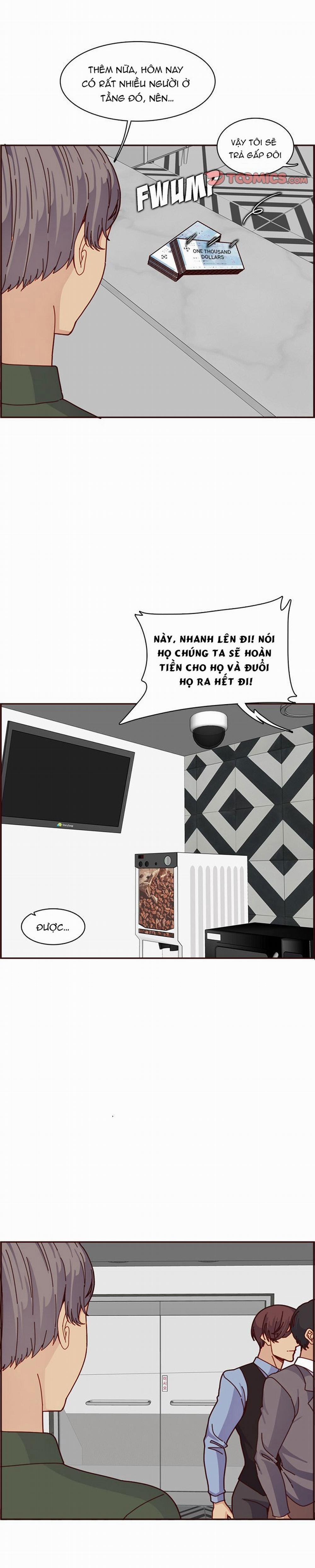 Mẹ Tôi Là Sinh Viên Đại Học 109 trang 15