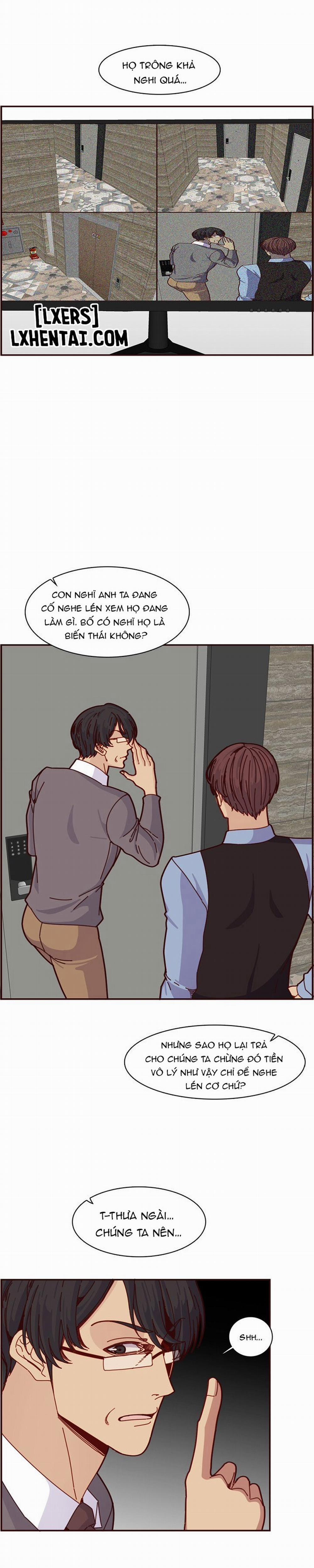 Mẹ Tôi Là Sinh Viên Đại Học 110 trang 16