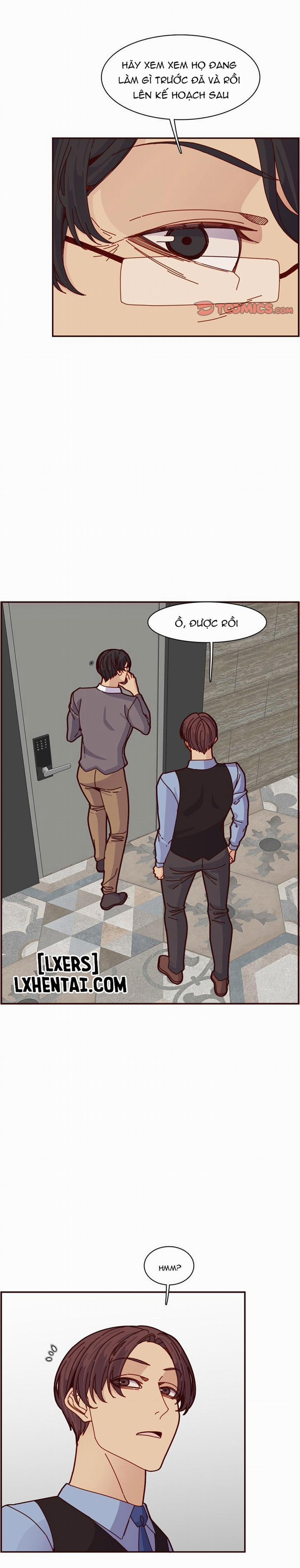 Mẹ Tôi Là Sinh Viên Đại Học 110 trang 17