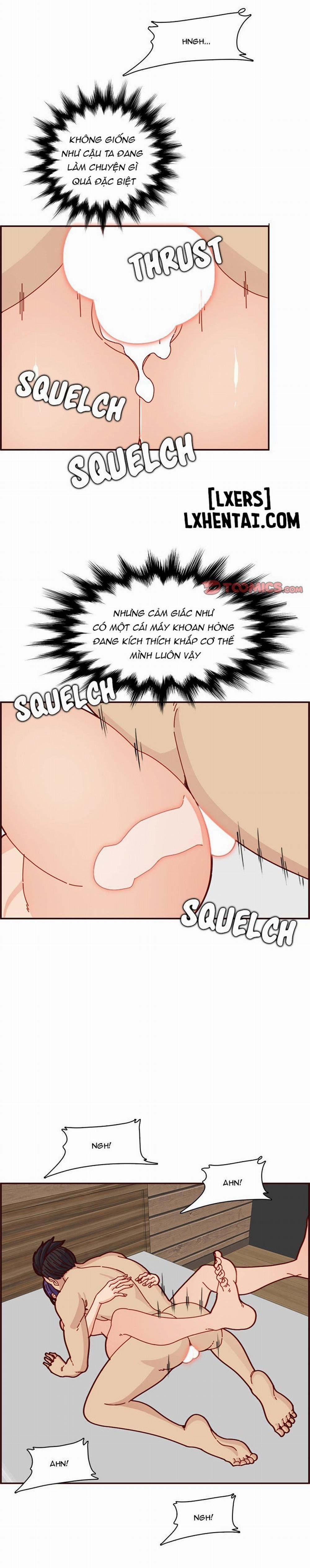 Mẹ Tôi Là Sinh Viên Đại Học 110 trang 8