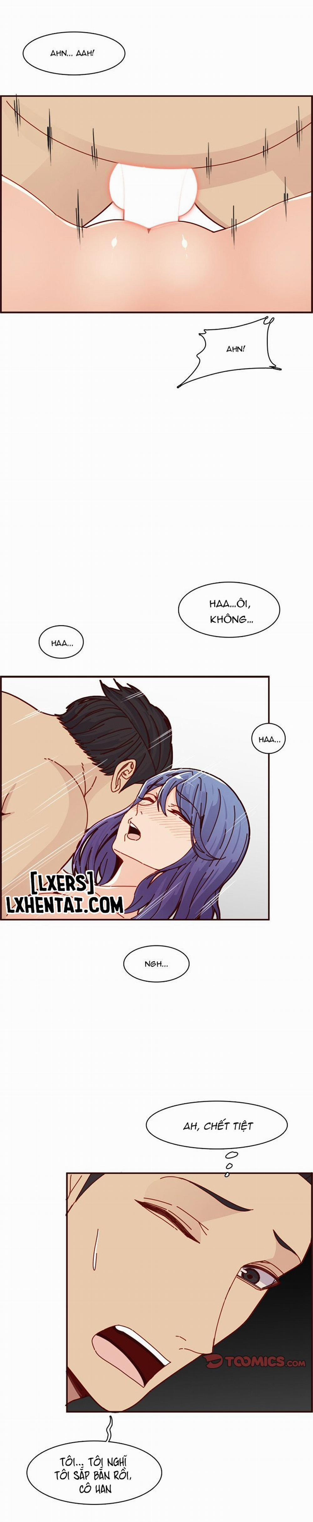 Mẹ Tôi Là Sinh Viên Đại Học 110 trang 9