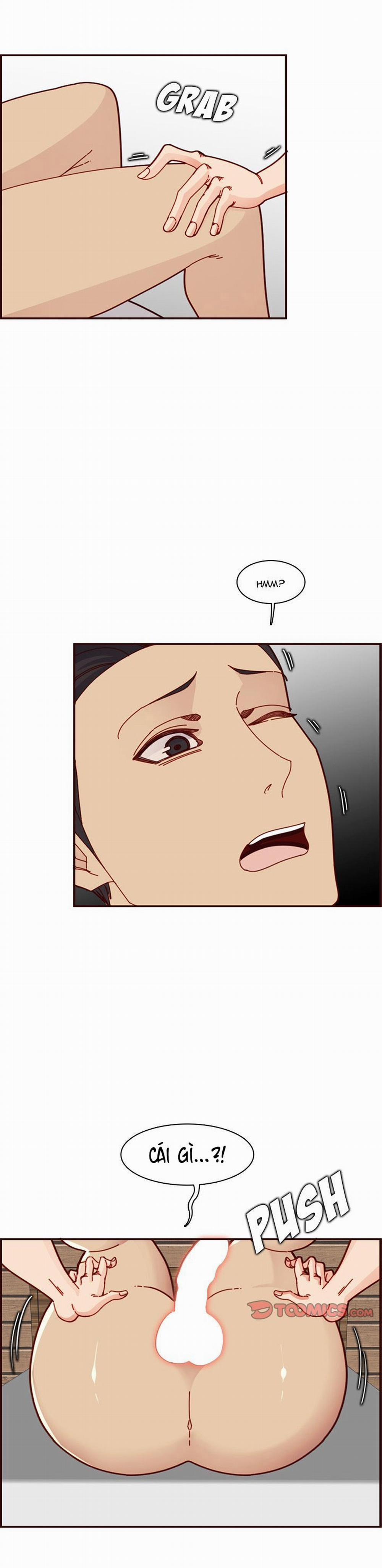 Mẹ Tôi Là Sinh Viên Đại Học 111 trang 19