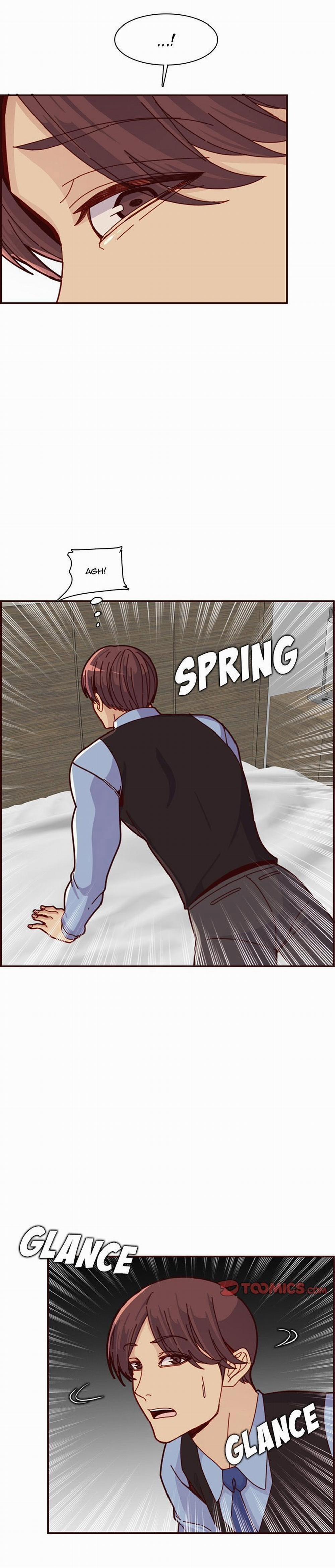 Mẹ Tôi Là Sinh Viên Đại Học 112 trang 11