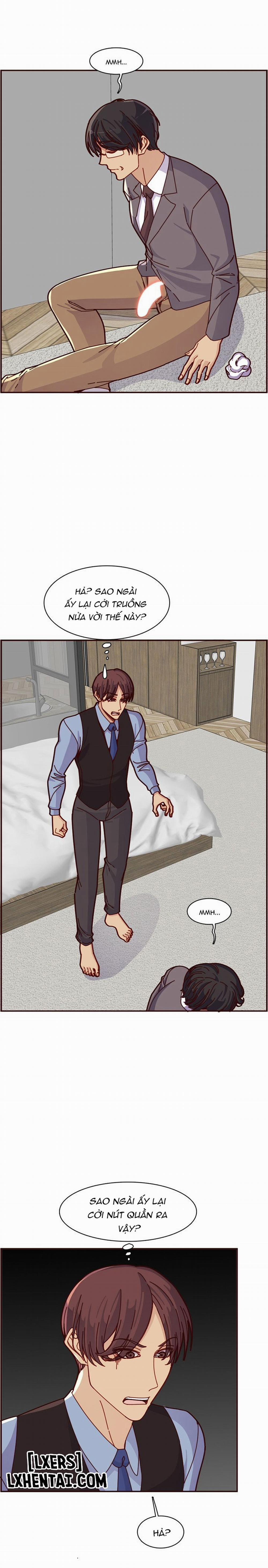 Mẹ Tôi Là Sinh Viên Đại Học 112 trang 14