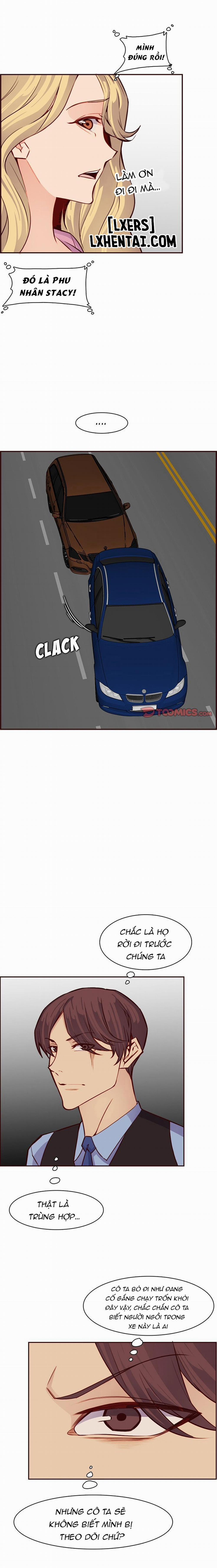 Mẹ Tôi Là Sinh Viên Đại Học 113 trang 13