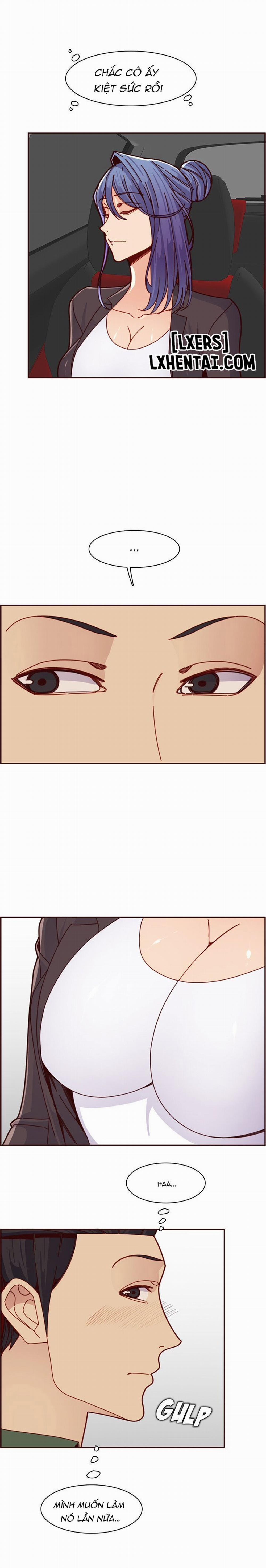 Mẹ Tôi Là Sinh Viên Đại Học 113 trang 4