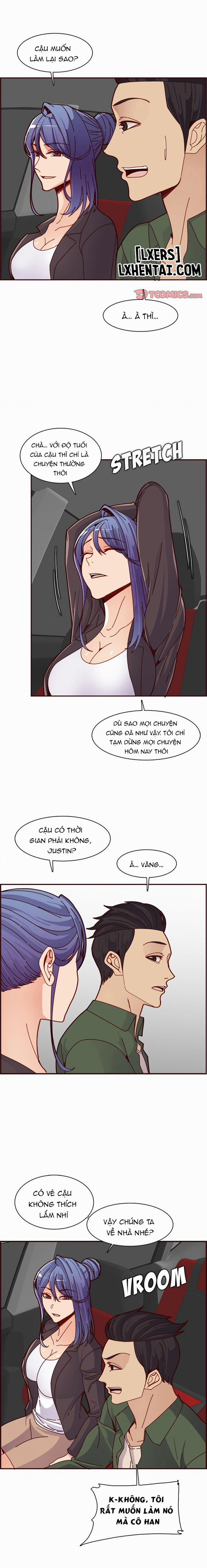 Mẹ Tôi Là Sinh Viên Đại Học 113 trang 6