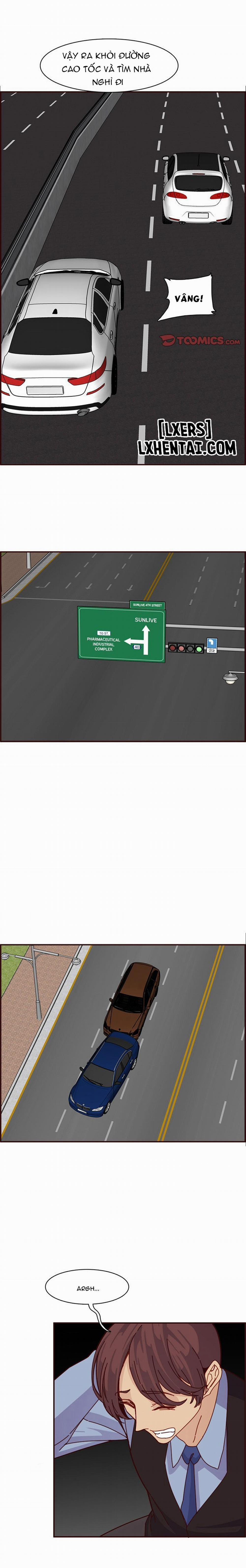 Mẹ Tôi Là Sinh Viên Đại Học 113 trang 7