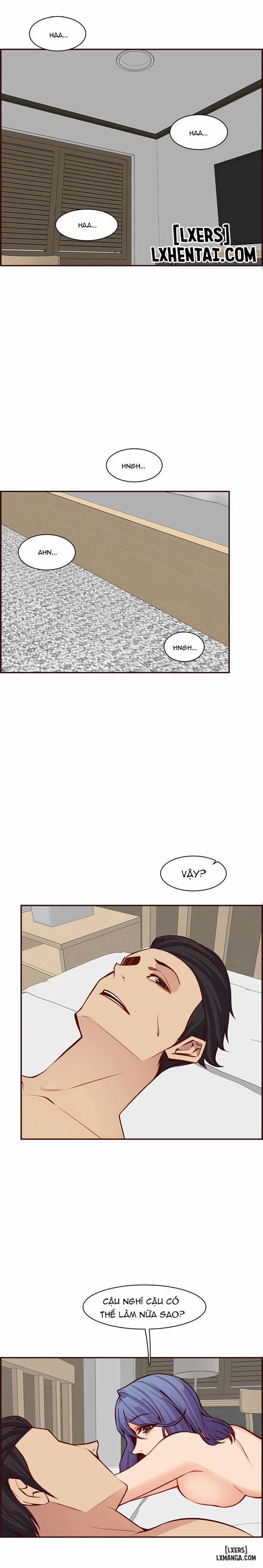 Mẹ Tôi Là Sinh Viên Đại Học 114 trang 0