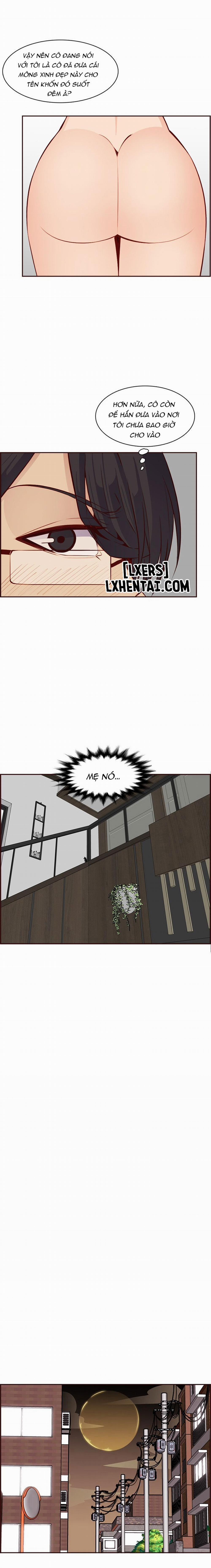 Mẹ Tôi Là Sinh Viên Đại Học 114 trang 12