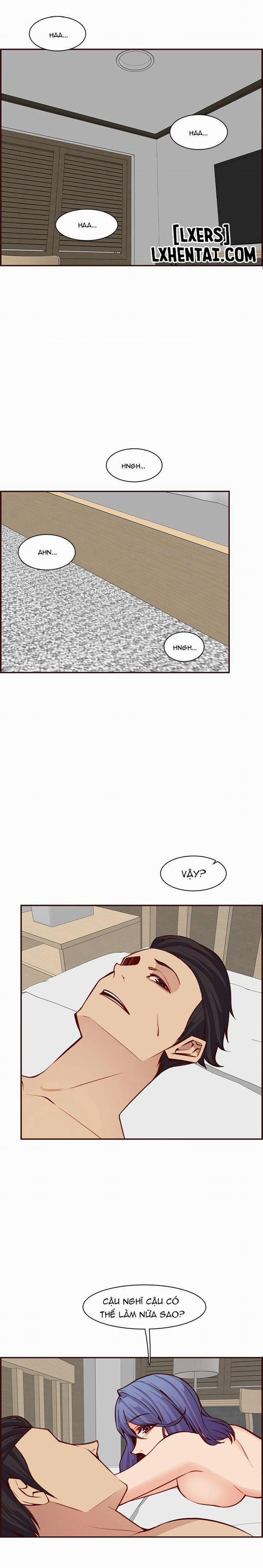 Mẹ Tôi Là Sinh Viên Đại Học 114 trang 3