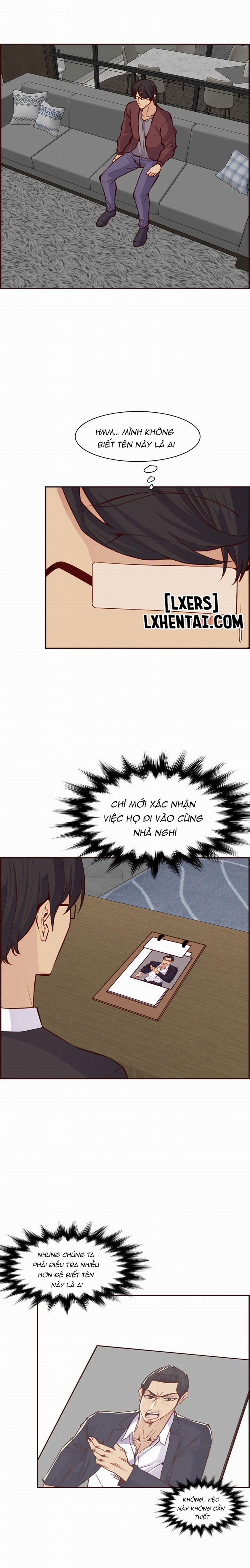 Mẹ Tôi Là Sinh Viên Đại Học 114 trang 7