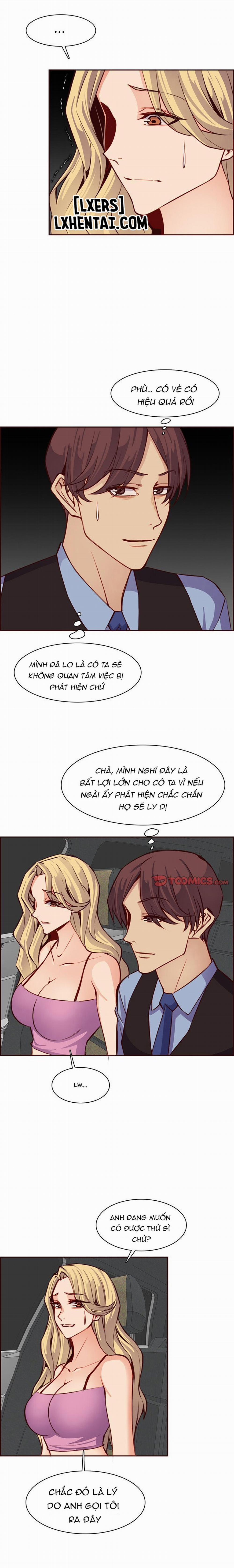 Mẹ Tôi Là Sinh Viên Đại Học 115 trang 11