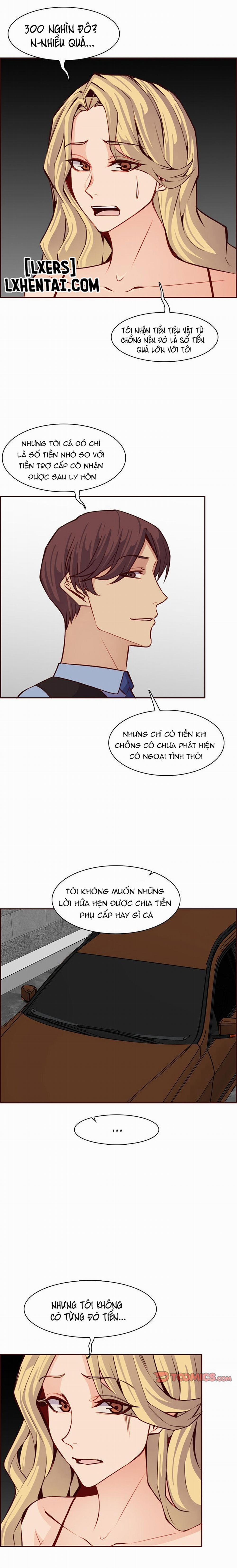 Mẹ Tôi Là Sinh Viên Đại Học 115 trang 13