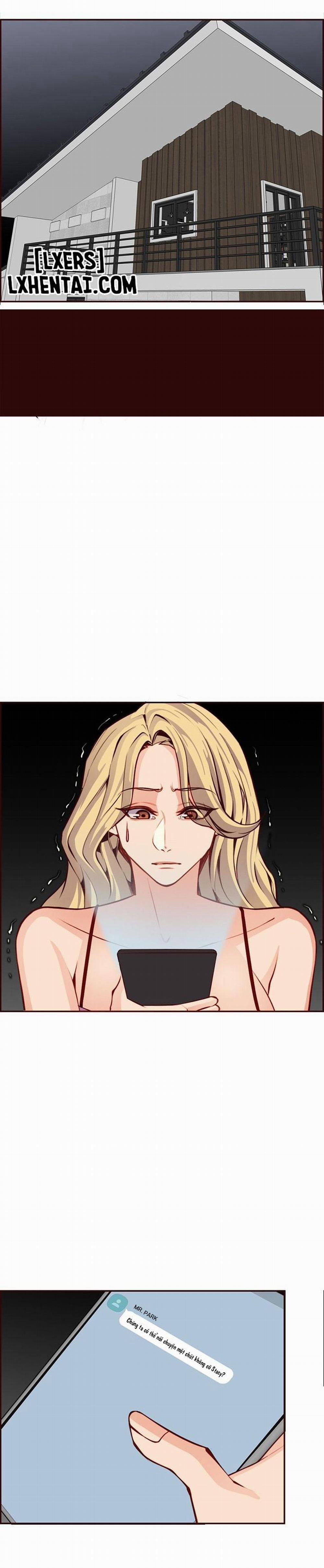 Mẹ Tôi Là Sinh Viên Đại Học 115 trang 3