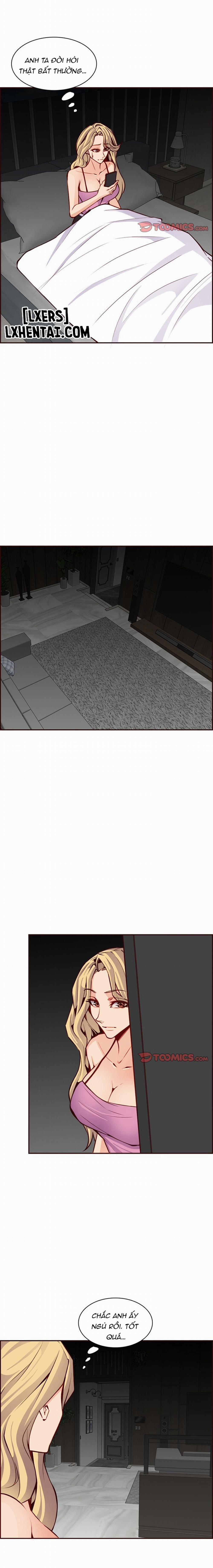 Mẹ Tôi Là Sinh Viên Đại Học 115 trang 5