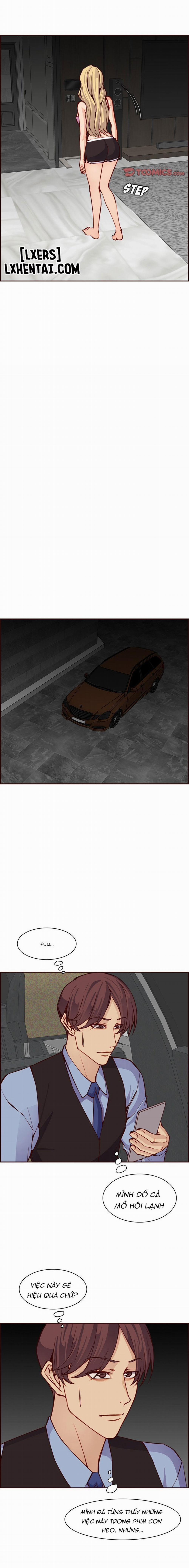 Mẹ Tôi Là Sinh Viên Đại Học 115 trang 6