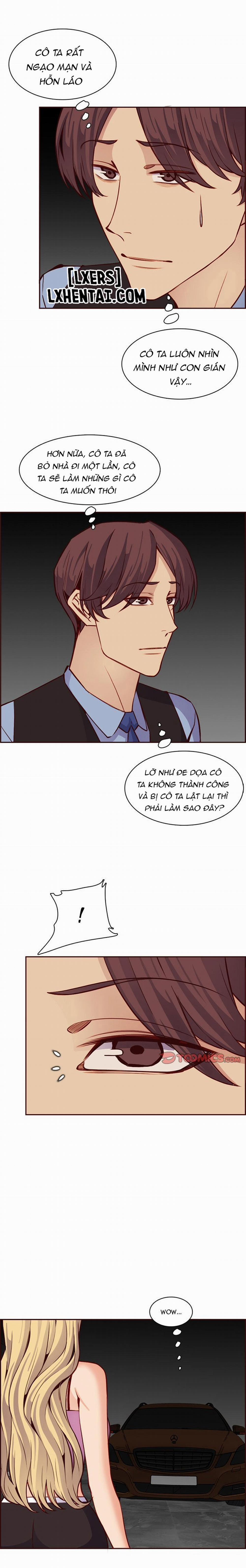 Mẹ Tôi Là Sinh Viên Đại Học 115 trang 7