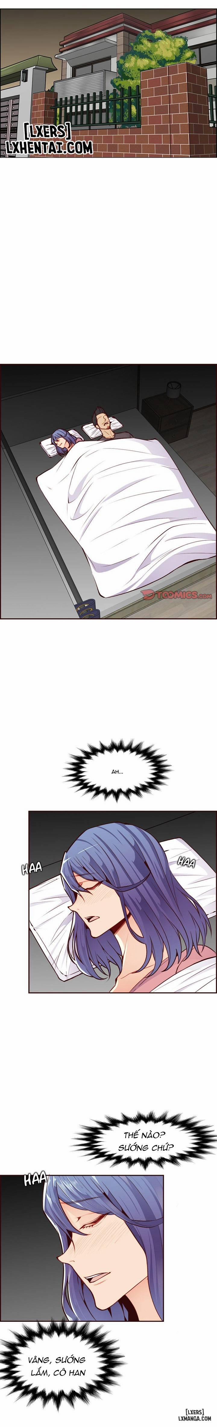 Mẹ Tôi Là Sinh Viên Đại Học 116 trang 0