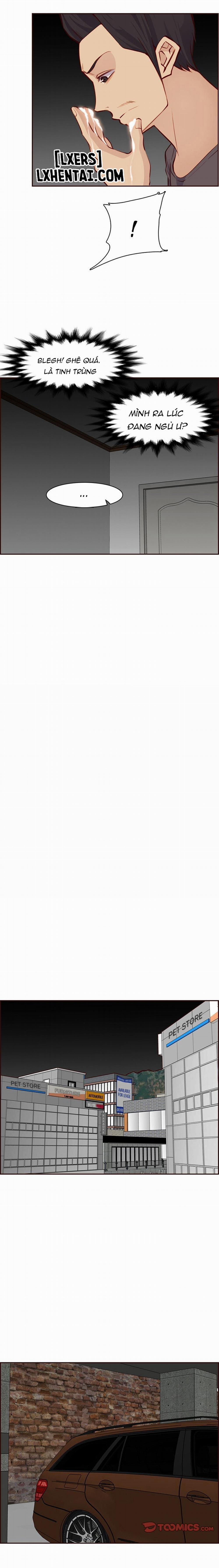 Mẹ Tôi Là Sinh Viên Đại Học 116 trang 13