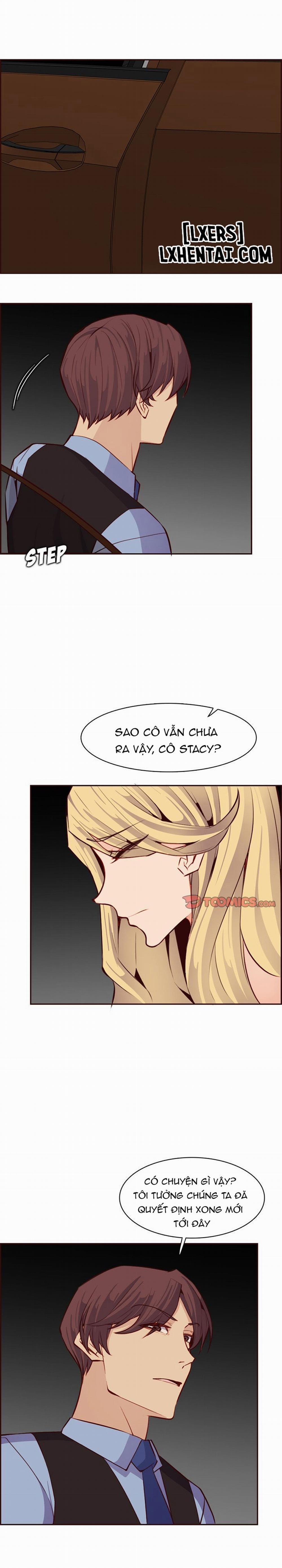 Mẹ Tôi Là Sinh Viên Đại Học 116 trang 14